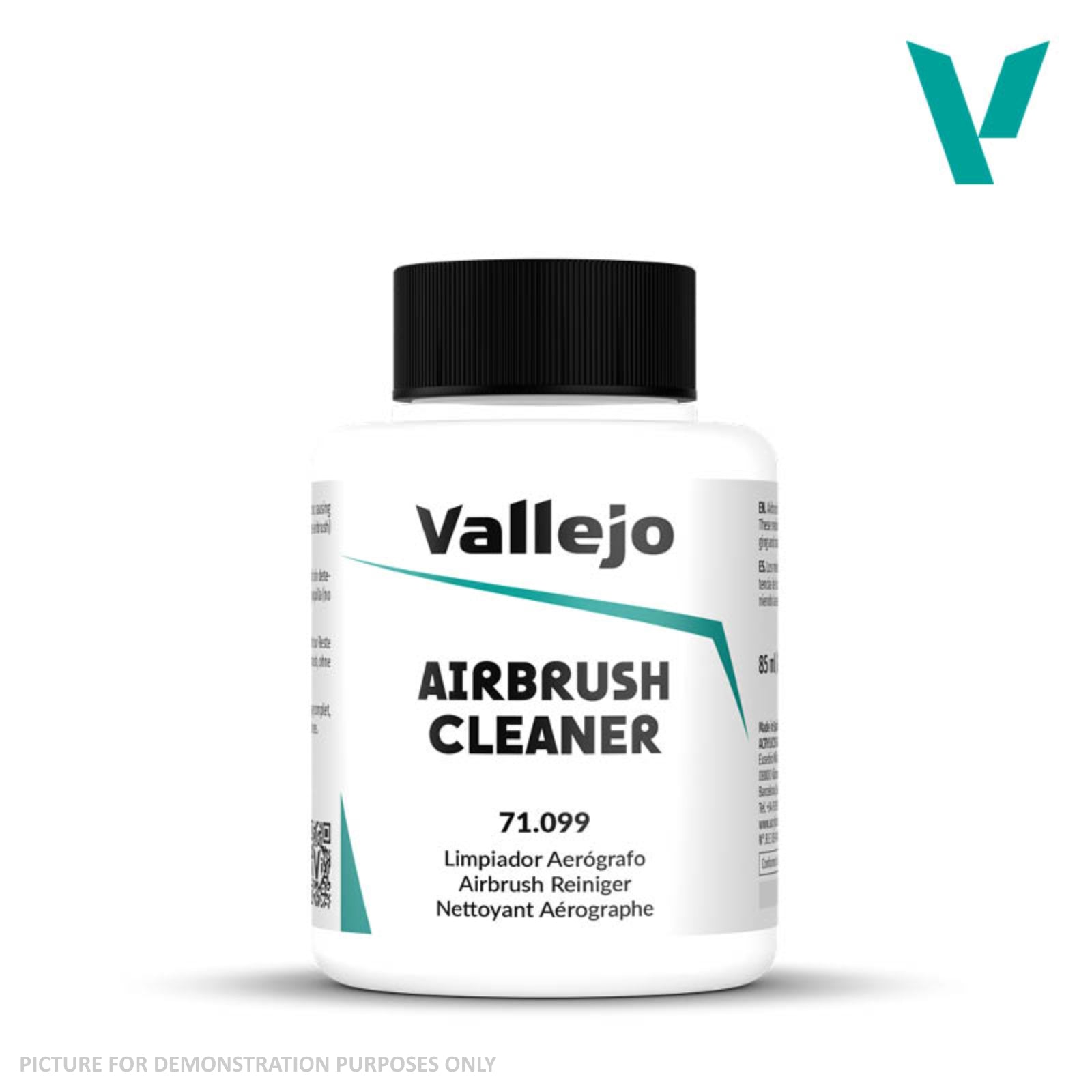 Vallejo Airbrush - 71.099 Cleaner 85ml